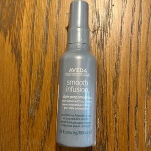 Aveda Smooth Infusion Style Prep Smoother, New and Sealed **FINAL PRICE **